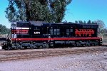 Northwestern Pacific SD9 #4327